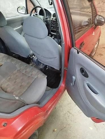 Daewoo Matiz: 2000 г., 0.8 л, Механика, Бензин, Хэтчбэк — 9