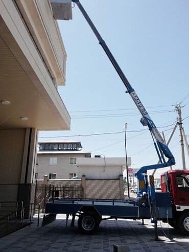 авто кран прадажа: Стрела 14 м, 2 т — 4