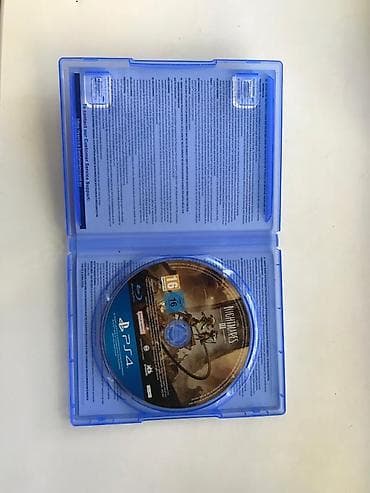 синяя тюрьма: Игра Little Nightmares III для PlayStation 4 (диск Blu‑ray в фирменном — 3