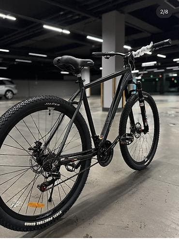 velosiped adidas: Горный велосипед, Рама XL (180 - 195 см), Алюминий, Новый — 7