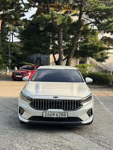 r21 bmw: Kia K7: 2021 г., 3 л, Автомат, Газ, Седан — 8