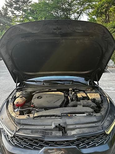 byd e2 2022: Kia K5: 2022 г., Газ, Седан — 2
