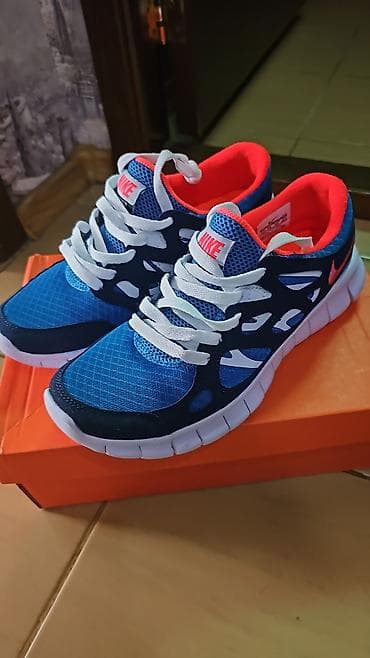сегменты: Кроссовки Nike Free (артикул 53) - Размер: EU 42 / US 8.5 / UK 7.5 / — 1