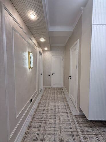 ак жол раздольный: 2 комнаты, 80 м², Элитка, 4 этаж, Евроремонт — 10