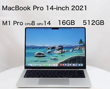 true: MacBook Pro 14" (2021) — M1 Pro 16 ГБ 512 Гб SSD Ключевые — 1