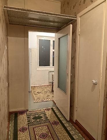 Квартиры: 1 комната, 34 м², Тунгуч мкр 104 серия, 5 этаж, Старый ремонт — 2