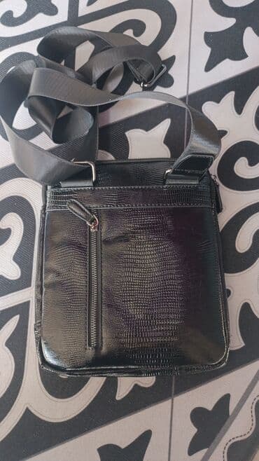 этно часы бишкек: Продам барсетку новая — 4