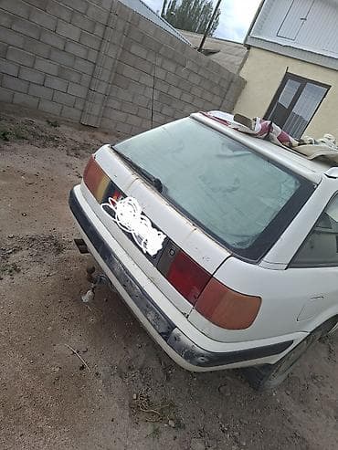 aud: Audi 100: 1993 г., Механика, Универсал — 1