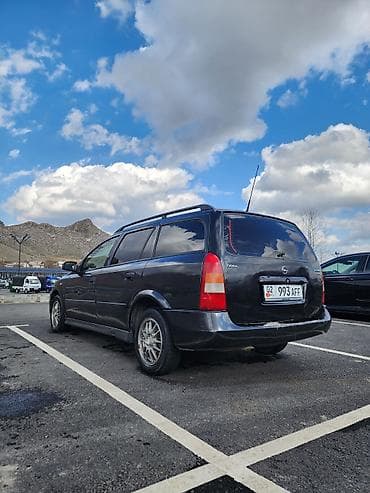 i vtec: Opel Astra GTC: 2001 г., 1.6 л, Автомат, Бензин, Универсал — 6