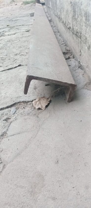 полик резиновый: Швеллеры, Высота: Другая высота, Без покрытия — 2