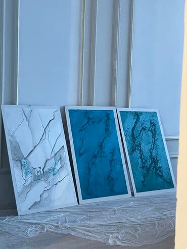 реалии: Декоративная штукатурка | Травертин, Венецианская, Леонардо 3-5 лет опыта — 9