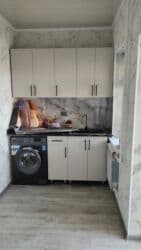 жер уйдон квартира берилет ак ордо: 1 комната, Агентство недвижимости, Без подселения, С мебелью частично — 1