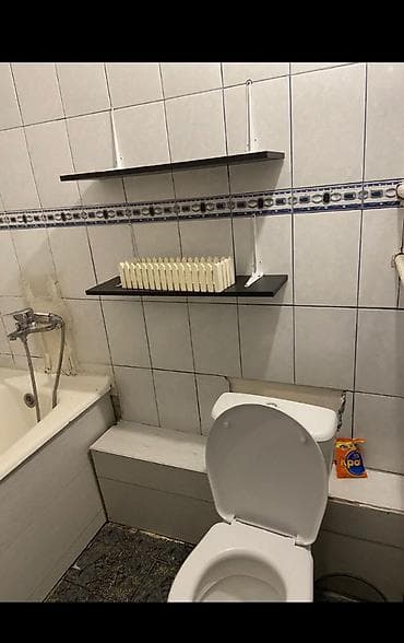 105: 1 комната, 35 м², 105 серия, 6 этаж — 5