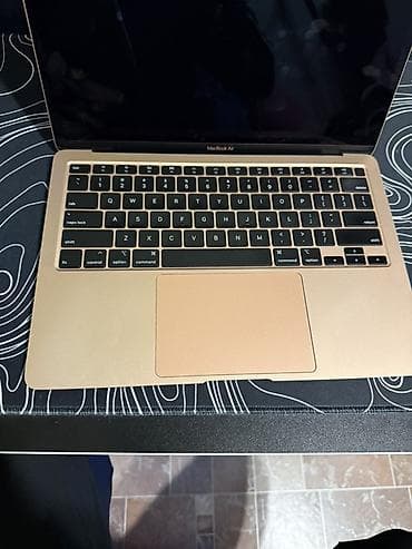 iphone 8 plus: Apple MacBook Air 13" (Retina, 2020) — цвет Gold Характеристики по — 7