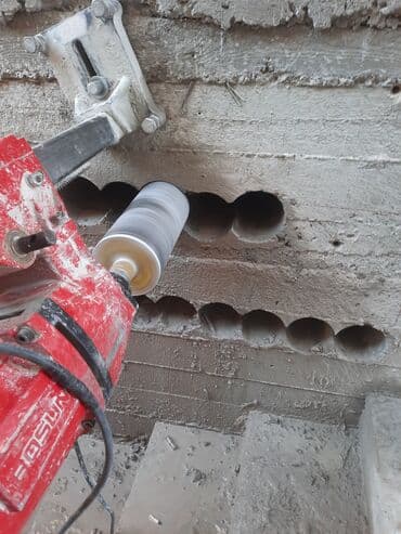 бурение скважин в бишкеке: Алмазное сверление Больше 6 лет опыта — 2