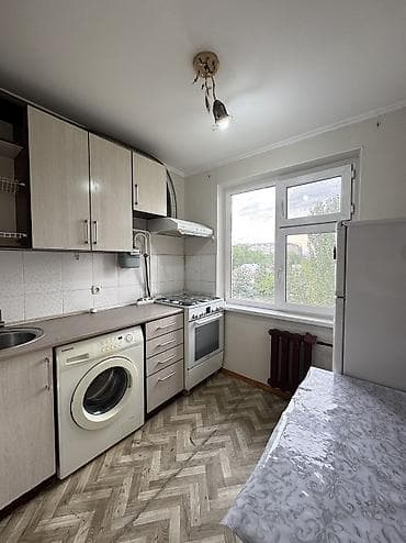 Недвижимость: 2 комнаты, 43 м², 104 серия, 104 серия, 5 этаж — 6