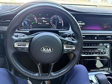 bcd com: Kia K7: 2019 г., 2.4 л, Автомат, Бензин, Седан — 9