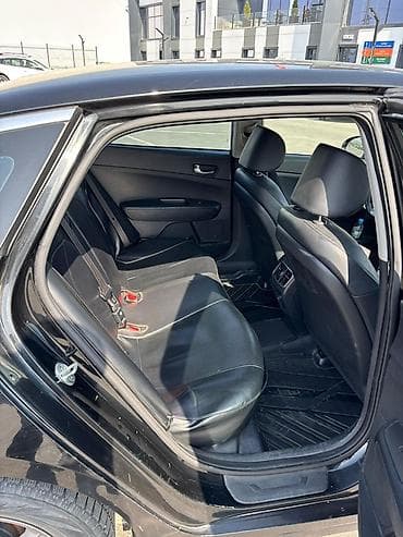 Продажа авто: Kia K5: 2019 г., 2 л, Автомат, Газ, Седан — 6