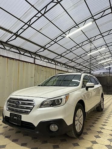 мотор субару аутбек: Subaru Outback: 2017 г., 2.5 л, Автомат, Бензин, Универсал — 2