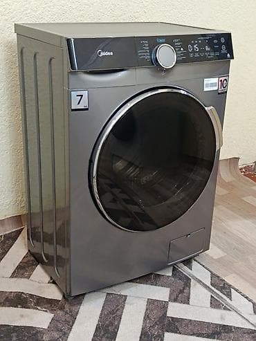 ovio стиральная машина 7 кг: Стиральная машина автомат, Б/у, Midea, До 7 кг, Фронтальная, Оптом — 2