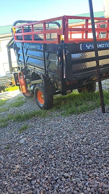 Адрес: Кызыл-Аскер, ул. Дэн Сяопина 226 Грузовой трицикл JADI MOTO