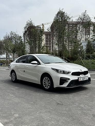 daihatsu core: Kia K3: 2019 г., 1.6 л, Бензин, Седан — 4