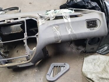 ремкомплект кулисы митсубиси спейс стар: Mitsubishi Space Gear, панель, Митсубиси Спейс Гир. Передняя панель — 4