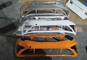 Бампер Hyundai