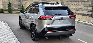 corolla 2004: Toyota RAV4: 2019 г., Вариатор, Гибрид — 4
