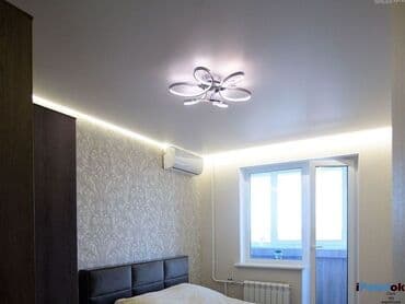 требуются монтажники натяжных потолков: Натяжной потолок 3D потолки, Глянцевое, Матовое Монтаж, Демонтаж, Бесплатный замер — 2