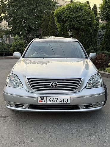 присоска дверей авто: Toyota Celsior: 2004 г., 4.3 л, Автомат, Бензин, Седан — 2