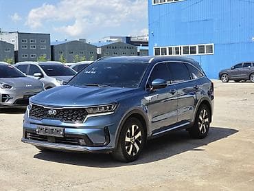 Продажа авто: Kia Sorento: 2021 г., 2.2 л, Автомат, Дизель, Кроссовер — 1