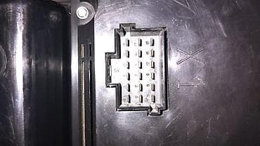 ГБО: Щиток приборов Mercedes-Benz Оригинал — 7