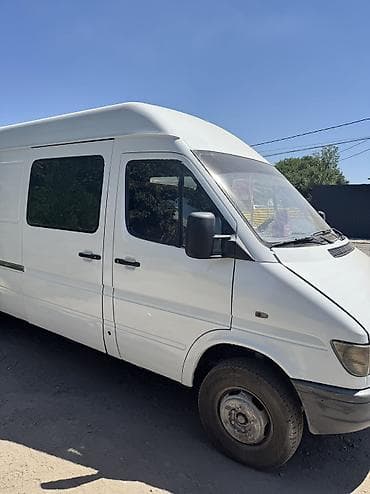 Унаа сатуу: Mercedes-Benz Спринтер: 1997 г., 2.9 л — 4