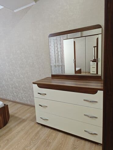 квартира на аренду тунгуч: 2 комнаты, Собственник, Без подселения, С мебелью полностью — 9