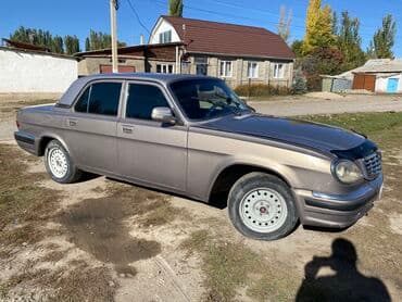 купить шины в бишкеке бу: ГАЗ 31105 Volga: 2007 г., 2.4 л, Механика, Бензиновая, Седан — 4