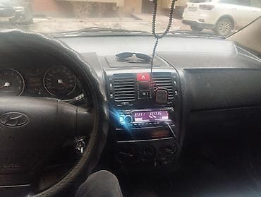 авто гетц: Hyundai Getz: 2004 г., 1.4 л, Ручные, Бензин, Хэтчбэк — 7