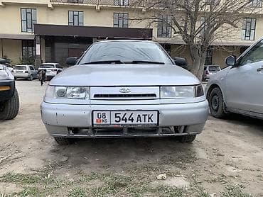 ВАЗ (ЛАДА) 2111: 2004 г., 1.5 л, Ручные, Бензин, Универсал