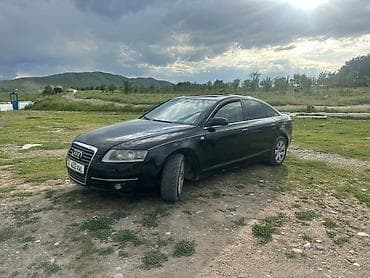 Audi A6: 2005 г., 2.4 л, Автомат, Бензин, Седан