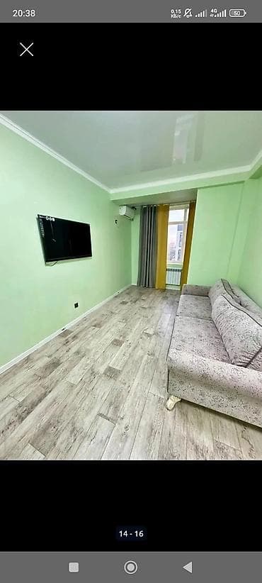 rent: 1 комната, Собственник, Без подселения, С мебелью полностью — 8