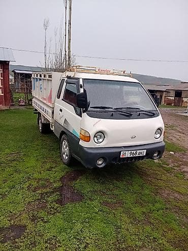 колёса на портер: Легкий грузовик, Hyundai, Стандарт — 1