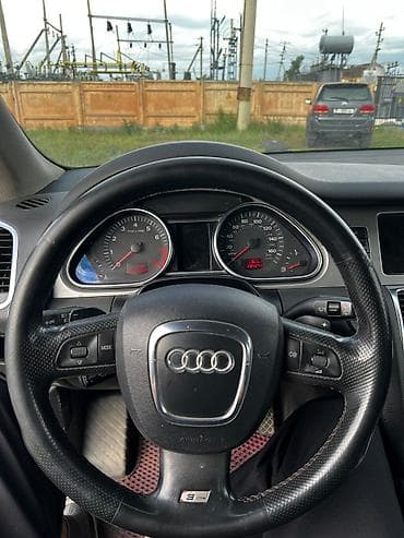q 7: Audi Q7: 2008 г., 3.6 л, Автомат, Бензин, Кроссовер — 8