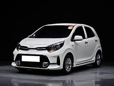 sprinter bazar: Kia Morning: 2020 г. — 2