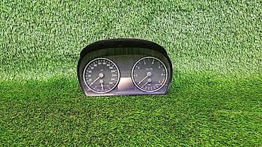 e90: Щиток приборов BMW Б/у, Оригинал, Германия — 1