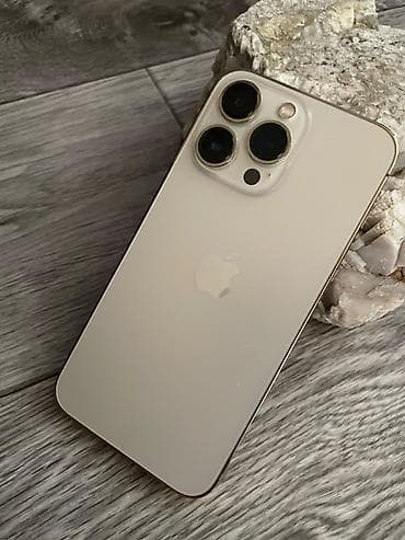 cmf buds pro 2 бишкек: IPhone (серия Pro) в цвете Gold - Корпус из нержавеющей стали с — 1