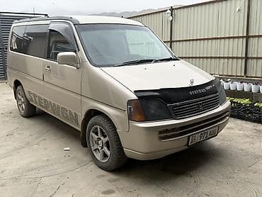авто магитафон: Honda Stepwgn: 1998 г., 2 л, Автомат, Бензин, Минивэн — 1