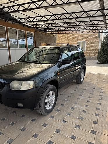 газель двигатель: Ford Maverick: 2004 г., 2 л, Механика, Бензин, Кроссовер — 5