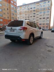 шины на форанер: Subaru Forester: 2020 г., 2.5 л, Вариатор, Бензиновая, Кроссовер — 10