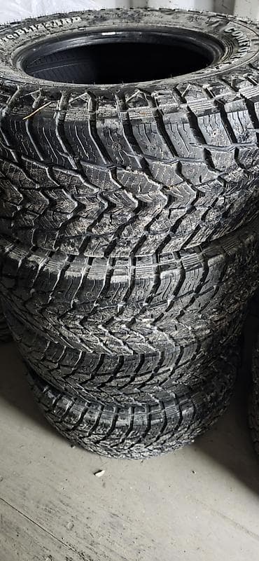 шына 235 65 16 с: Шины 315 / 70 / R 17, Всесезонная, Комплект, Внедорожные (АТ/МТ), COMFORSER — 3