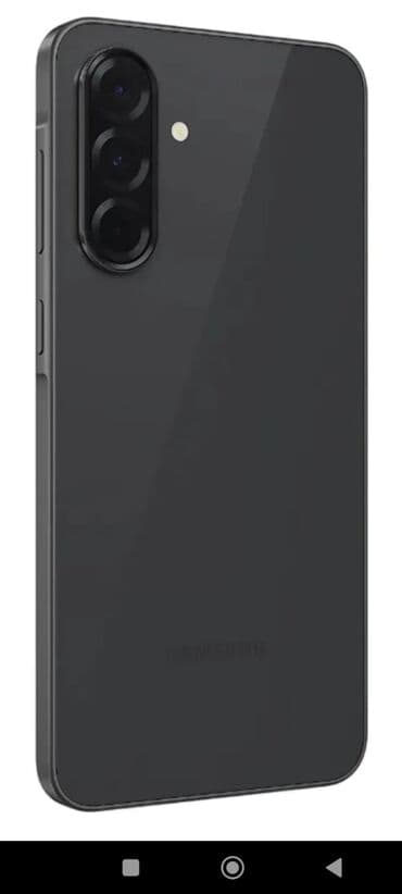 Samsung Galaxy A15, 128 ГБ, цвет - Черный, 1 SIM, eSIM, 2 SIM